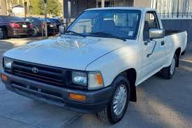 Used Toyota Pickup For In San