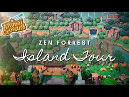 Zen Forest Island Tour Animal