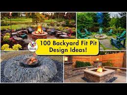 Fire Pit Ideas To Create Perfect Cozy