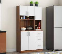 Buy Piero Kitchen Cabinet Exotic Teak