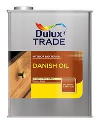 Dulux Trade Danish Oil The Paint Shed
