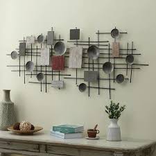 Geometric Abstract Wall Art Wha1237