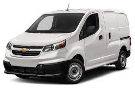 2017 Chevrolet City Express Specs