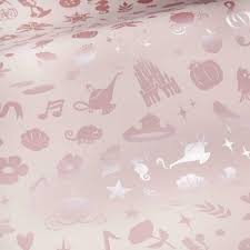 Disney Princess Icons Pink With Glitter L And Stick Wallpaper