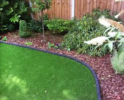 Rubber Border Edging For Lawns Beds