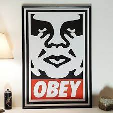 Shepard Fairey Obey Obey Icon