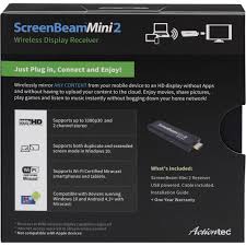 actiontec screenbeam mini2 wireless