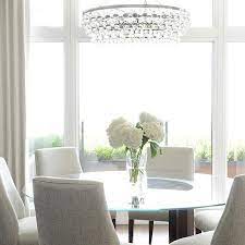 Decor Ideas For Glass Dining Tables