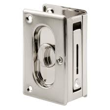 Pocket Door Privacy Lock