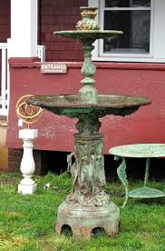 Fountain Copake Auction
