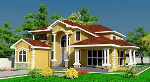 Ghana House Plans