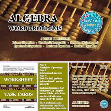 Digit Word Problem Worksheet And Task