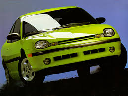 1995 Dodge Neon Specs Mpg