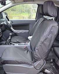 Ford Ranger Super Cab Seat Covers