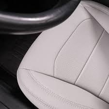Premium Seat Covers For Model Y