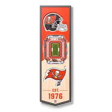 Youthefan Nfl Tampa Bay Buccaneers 6 In