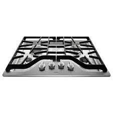 Maytag 30 In Gas Cooktop In Stainless