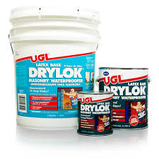 Drylok Latex Base Masonry Waterproofer