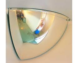 Securikey M18541h 1 4 Dome Convex Mirror