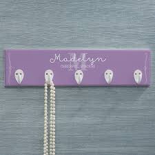 Personalized Necklace Holder Name Meaning