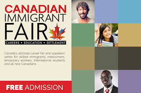 Canadian Immigrant Fair Canadian
