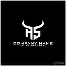 Letter Hs Logo Icon Design Template