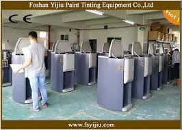 Paint Colorant Dispenser Manufacturer