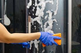 Remove Hard Water Stains And Soap Scum