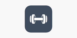 Dumbbell Workout Program On The App
