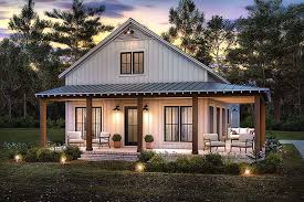 Country House Plans With Front Porches
