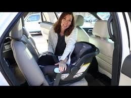 Installing Uppababy Mesa Base Clearance