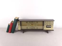 Table Clock Desk Alarm Clock