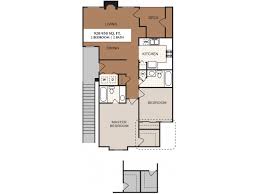2x2d 2 Bed Apartment Summerstone