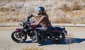 Honda Motorcycle Reviews Women Riders Now