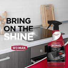 Weiman 22 Oz Stovetop Cleaner For