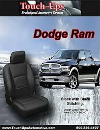For 2016 2018 Dodge Ram Crew Cab Black