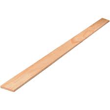 Solid Pine Lattice Molding