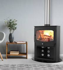 Saltfire St X Wide 5kw Tall Ecodesign
