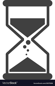 Hourglass Time Sand Icon Royalty Free