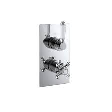 Square Concealed Shower Valve