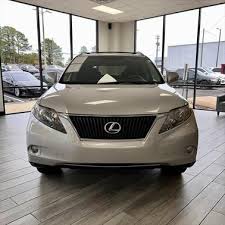 Used Lexus Rx 350 For Near