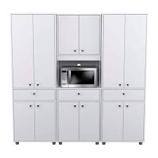 Kitchen Storage Utility Cabinet