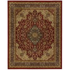 Medallion Area Rug