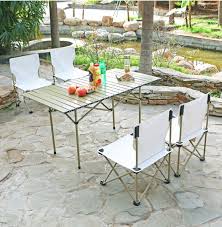 Chairs Camping Outdoor Bbq Tables