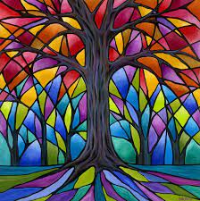 Tree Of Life Painting By Carla Bank