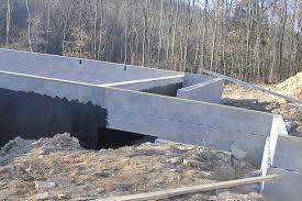 Porch House Foundation Structural