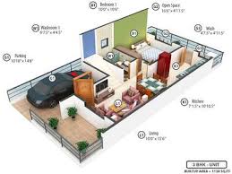 Kesar Icon Floor Plan New Waghodia Road