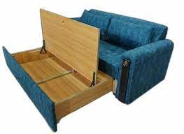 Brand New 3 Fold Sofa Cumbed With