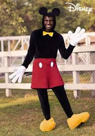 Mickey Mouse Costumes For