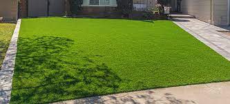 Synthetic Turf Installation By System